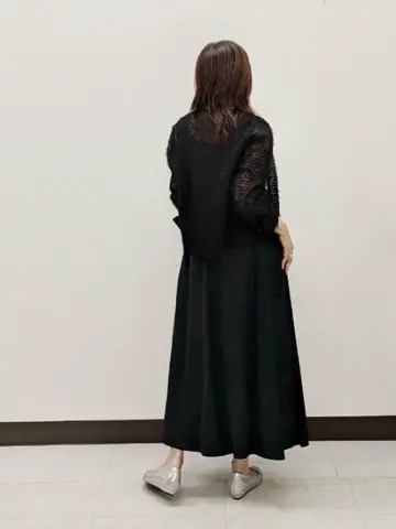 ICB L スタッフ コーディネート画像