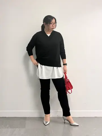 ICB L 金谷 コーディネート画像