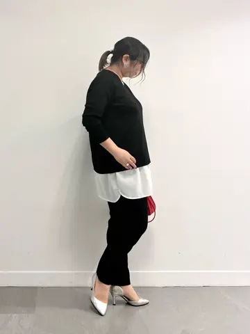 ICB L 金谷 コーディネート画像