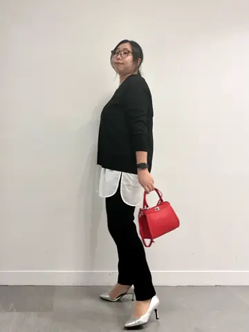 ICB L 金谷 コーディネート画像