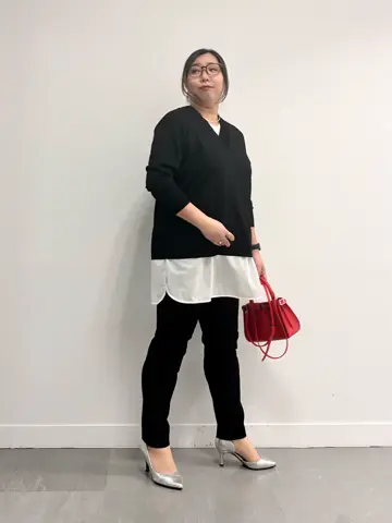 ICB L 金谷 コーディネート画像