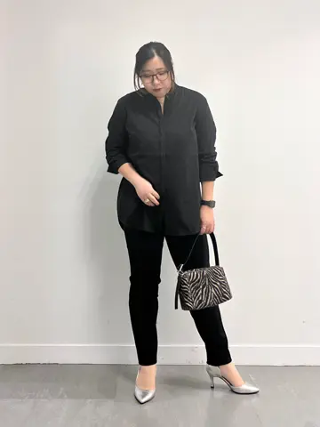 ICB L 金谷 コーディネート画像