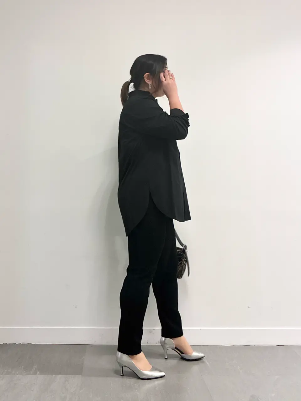 ICB L 金谷 コーディネート画像