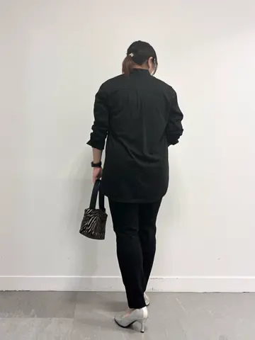 ICB L 金谷 コーディネート画像