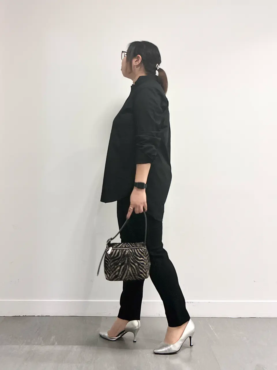 ICB L 金谷 コーディネート画像