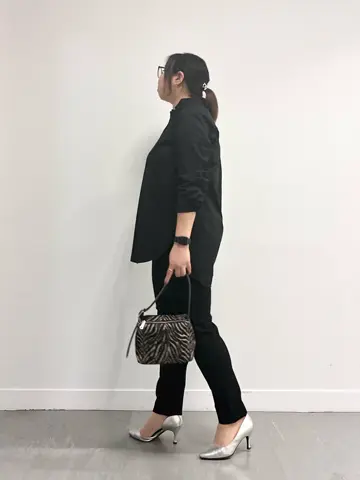 ICB L 金谷 コーディネート画像