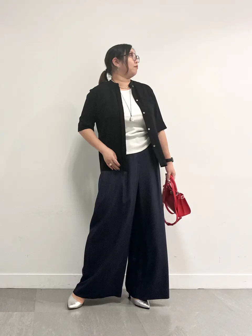  金谷 コーディネート画像