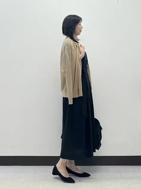 ICB L スタッフ コーディネート画像