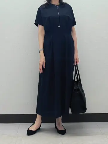 ICB L スタッフ コーディネート画像