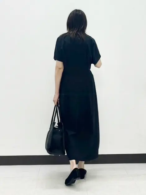 ICB L スタッフ コーディネート画像