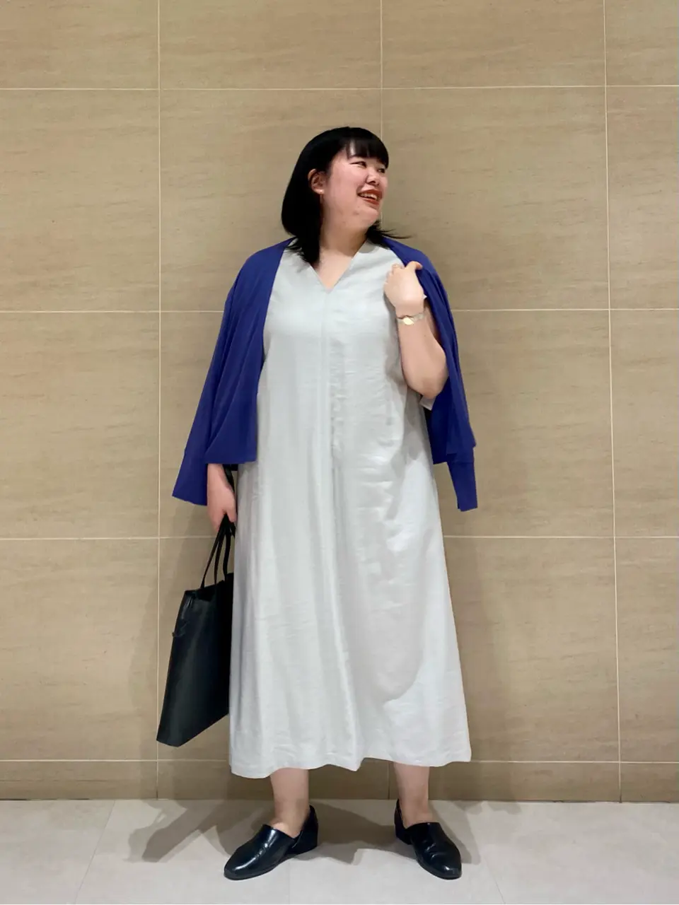 ICB L 土谷 コーディネート画像