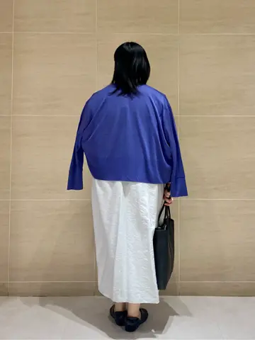 ICB L 土谷 コーディネート画像