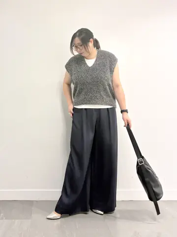 ICB L 金谷 コーディネート画像