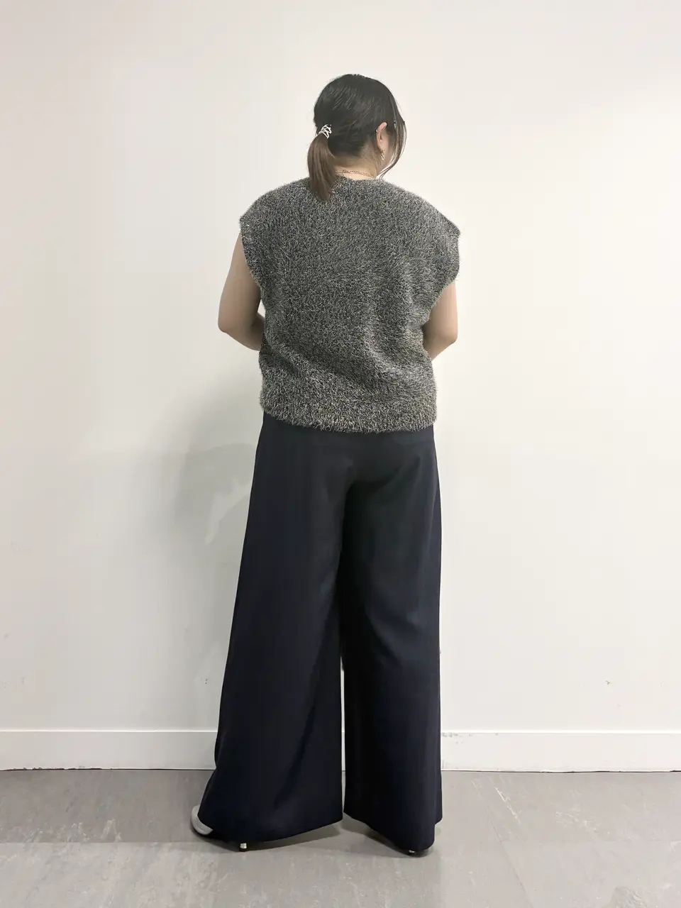 ICB L 金谷 コーディネート画像