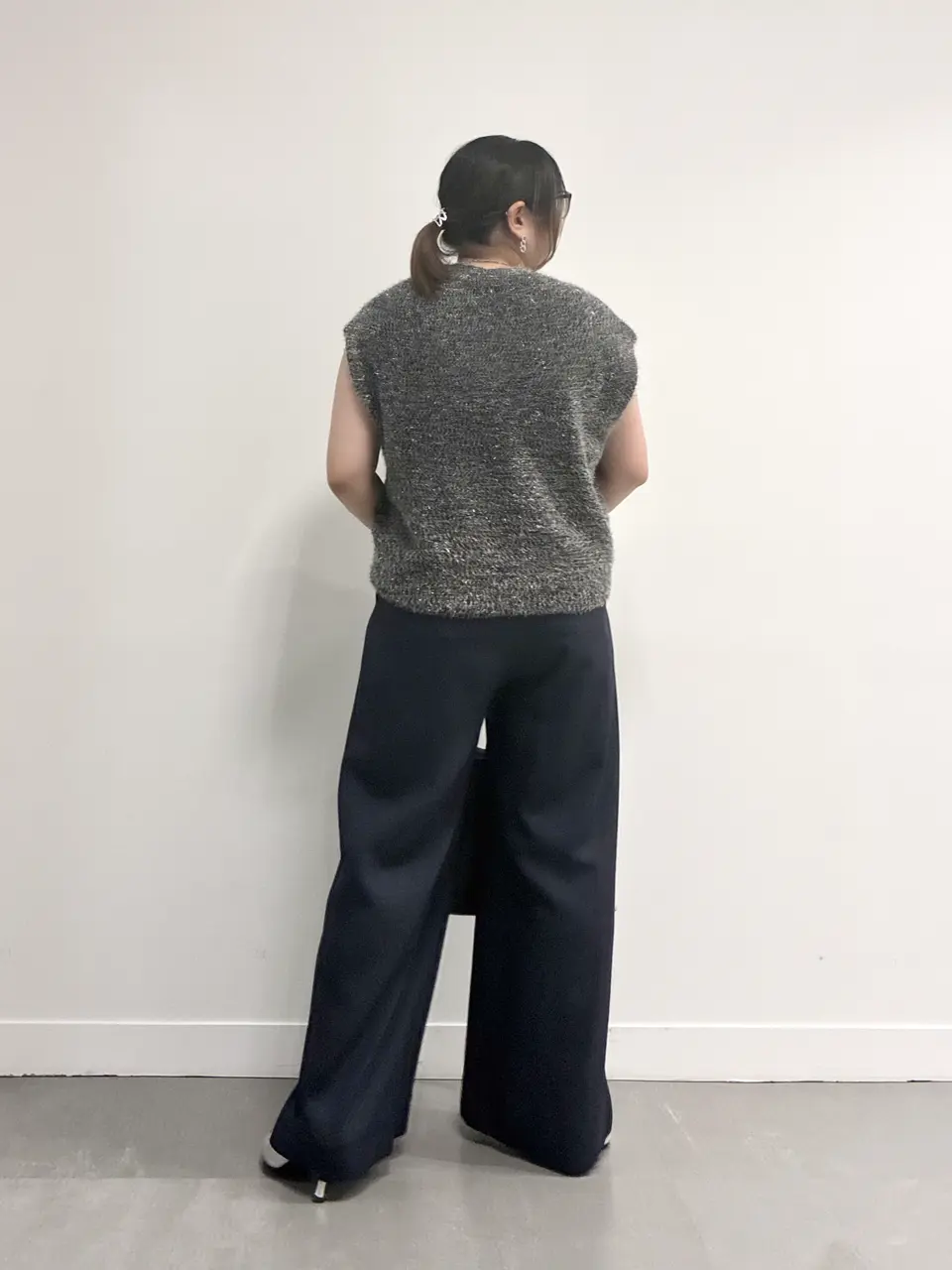 ICB L 金谷 コーディネート画像