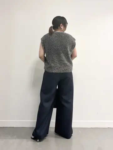 ICB L 金谷 コーディネート画像