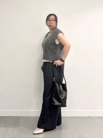 ICB L 金谷 コーディネート画像