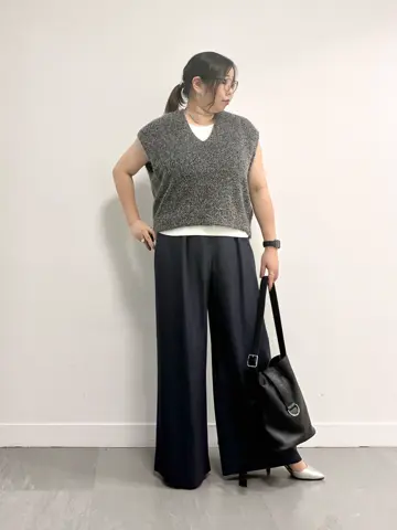 ICB L 金谷 コーディネート画像