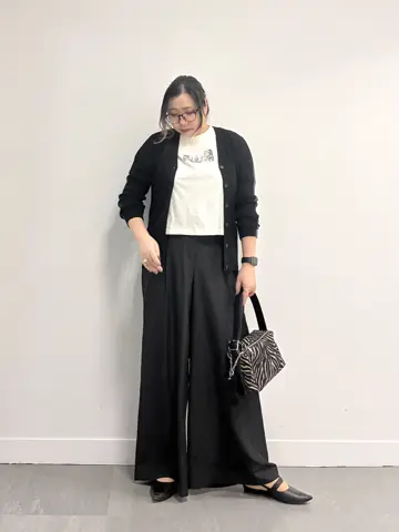 ICB L 金谷 コーディネート画像