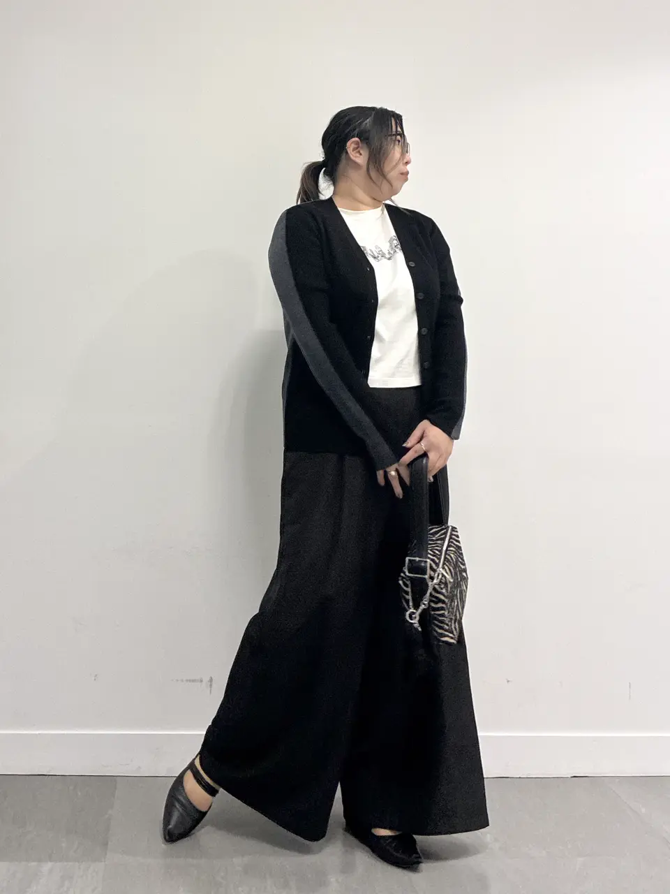 ICB L 金谷 コーディネート画像