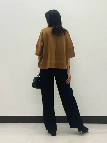 ICB L スタッフ コーディネート画像