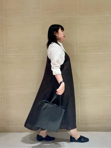 ICB L 土谷 コーディネート画像