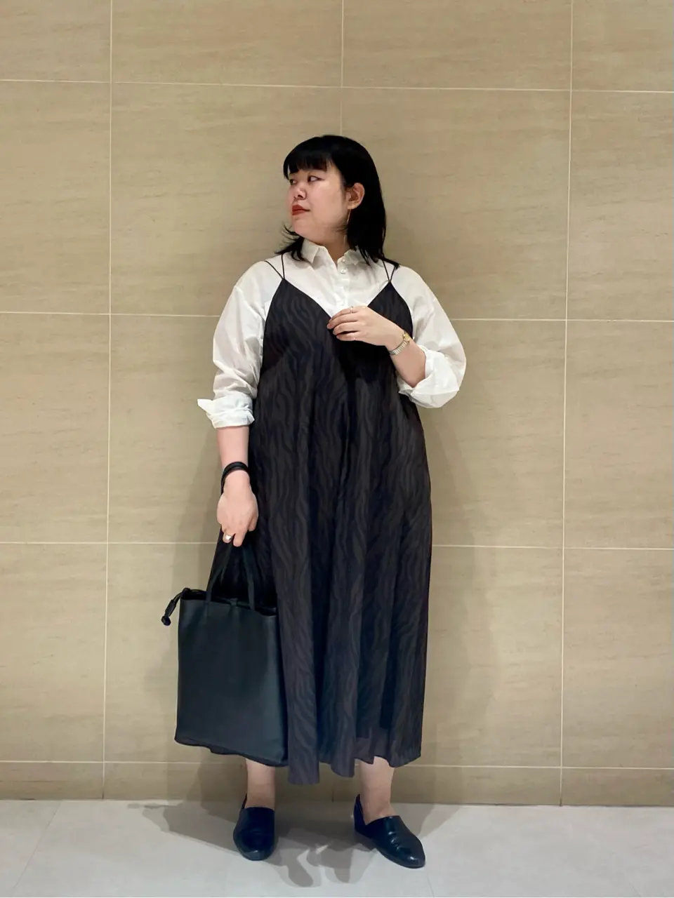 ICB L 土谷 コーディネート画像