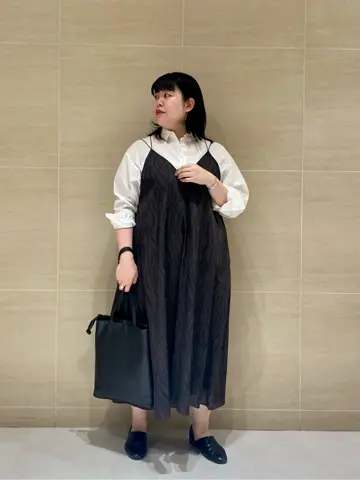 ICB L 土谷 コーディネート画像