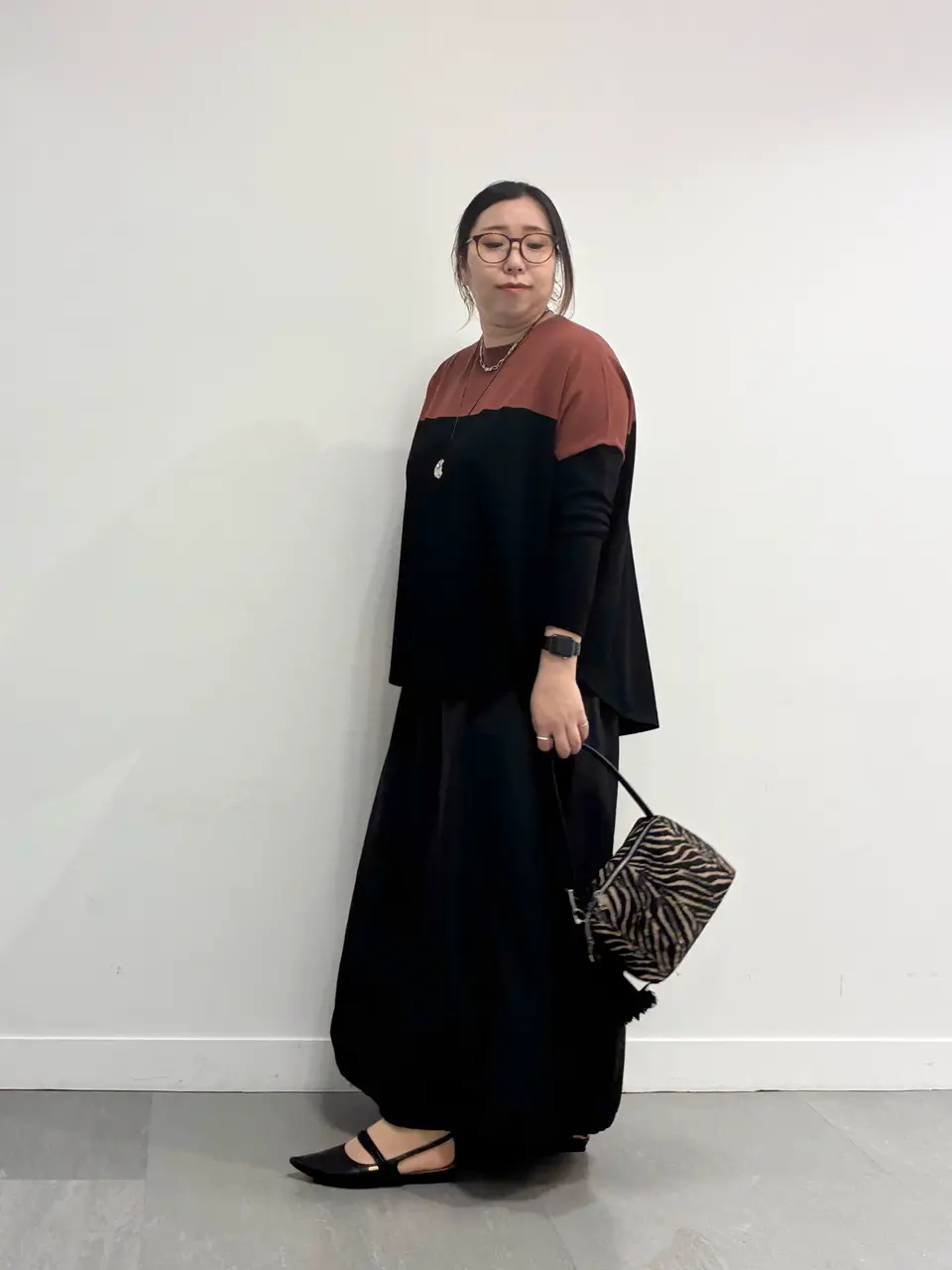 ICB L 金谷 コーディネート画像