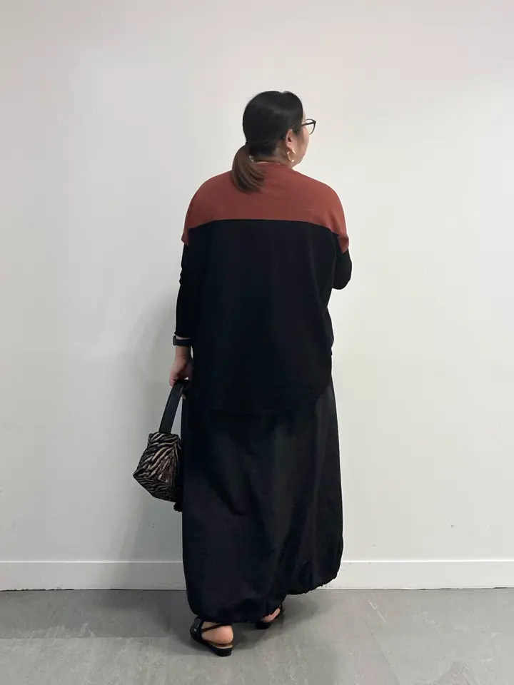 ICB L 金谷 コーディネート画像