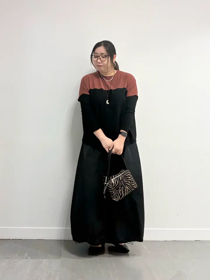 ICB L 金谷 コーディネート画像