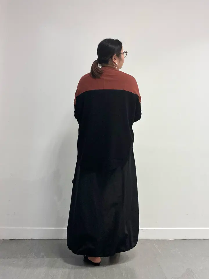 ICB L 金谷 コーディネート画像