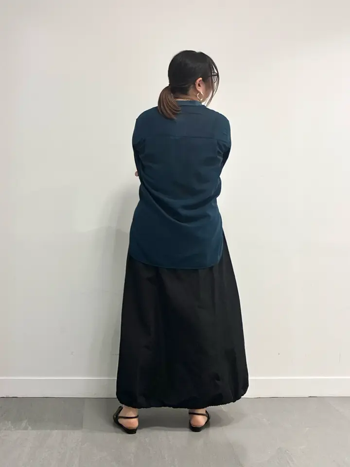 ICB L 金谷 コーディネート画像