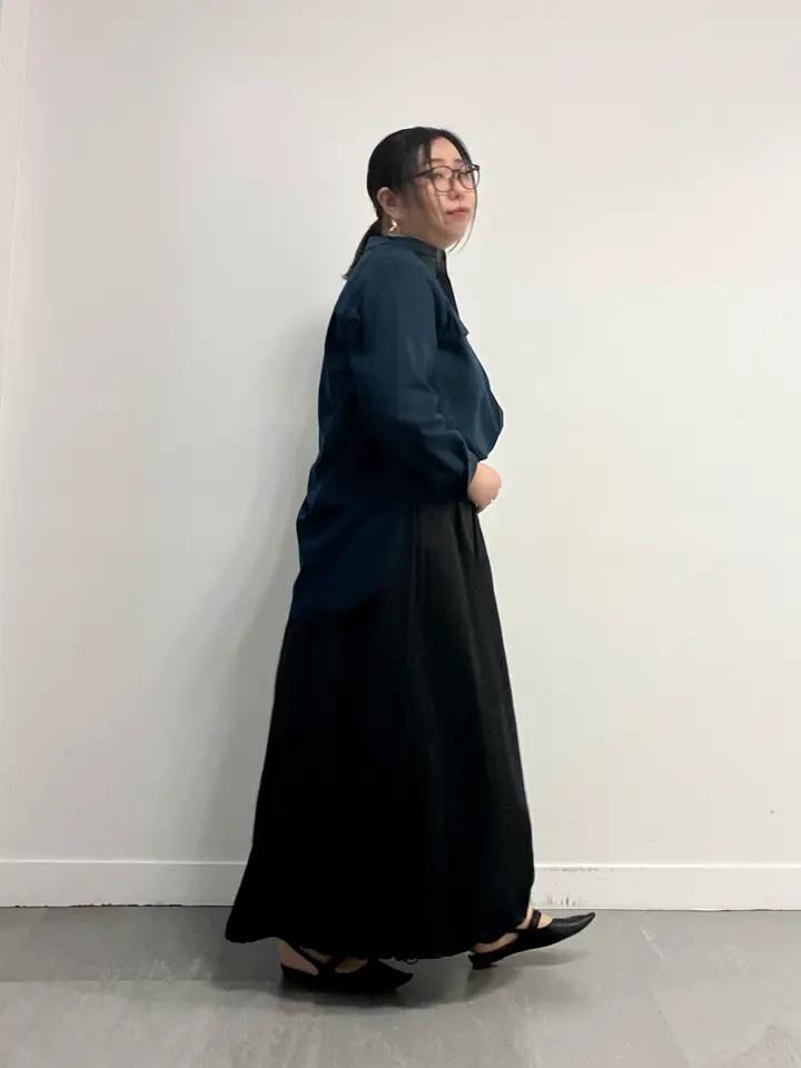 ICB L 金谷 コーディネート画像