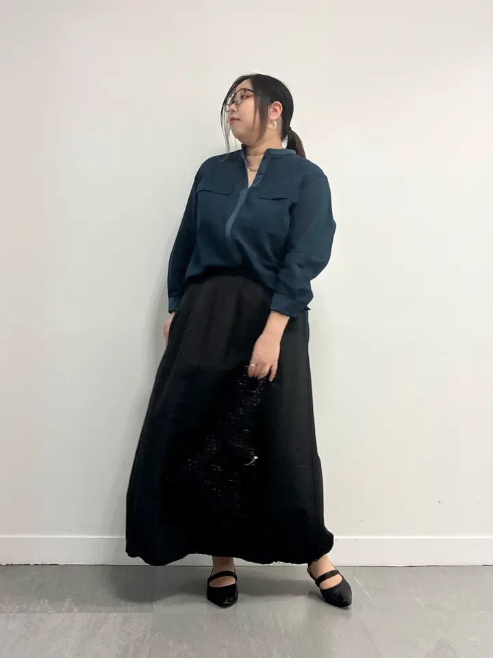 ICB L 金谷 コーディネート画像