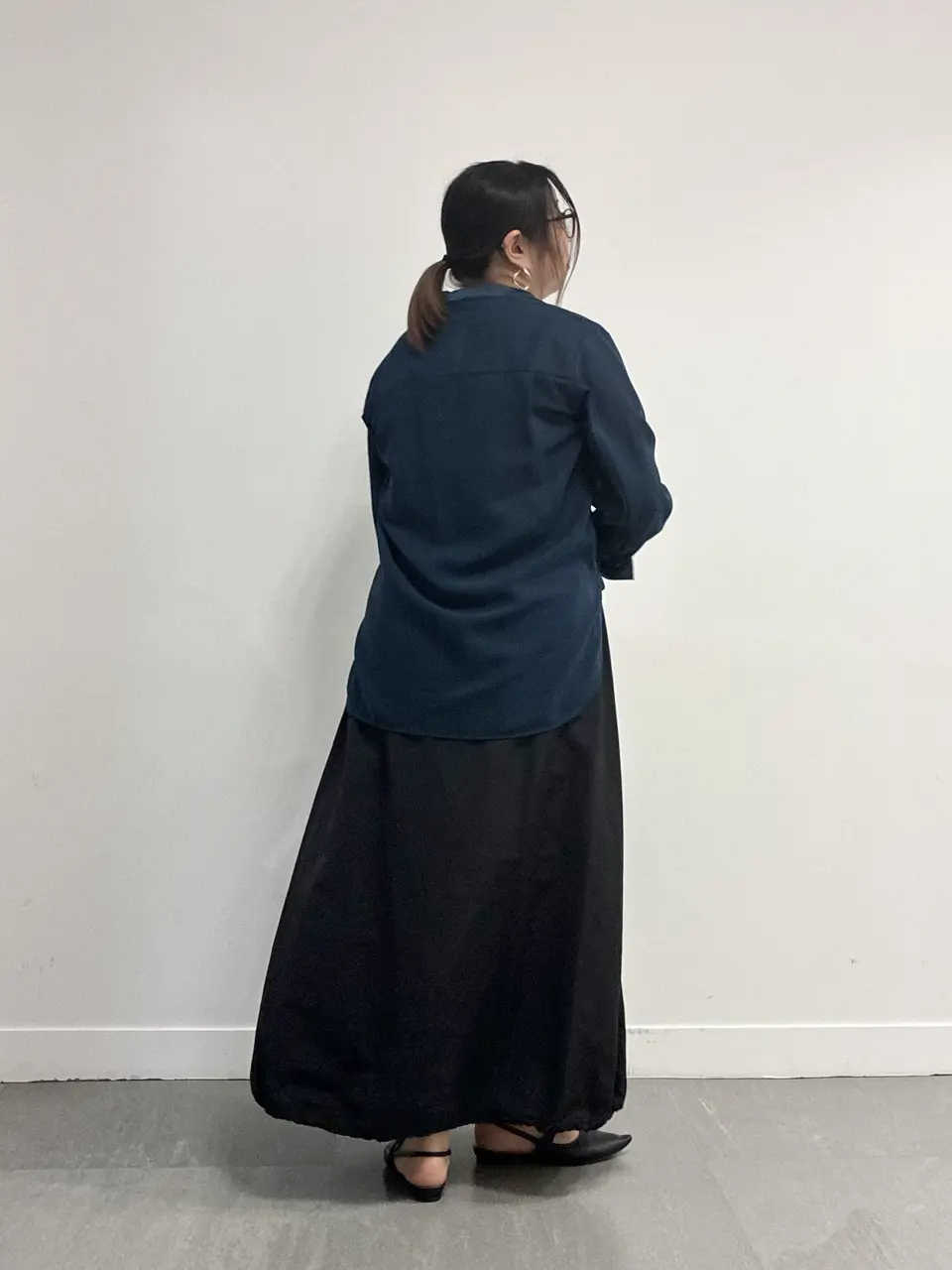 ICB L 金谷 コーディネート画像