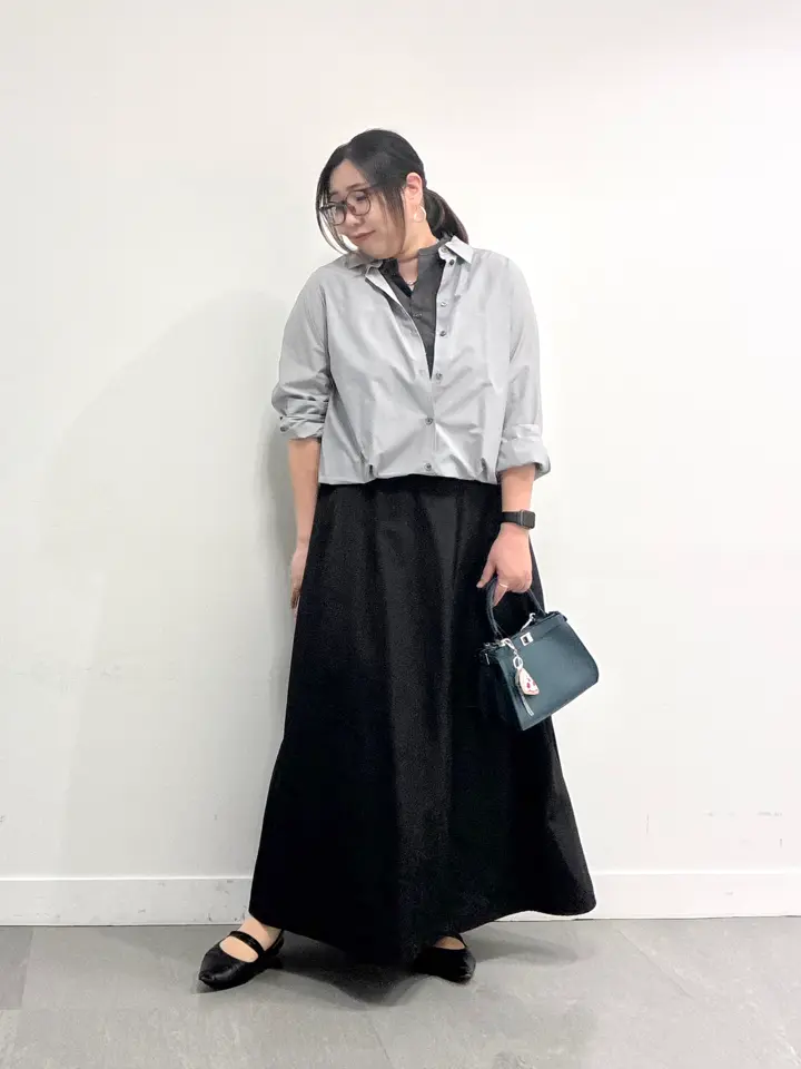 ICB L 金谷 コーディネート画像