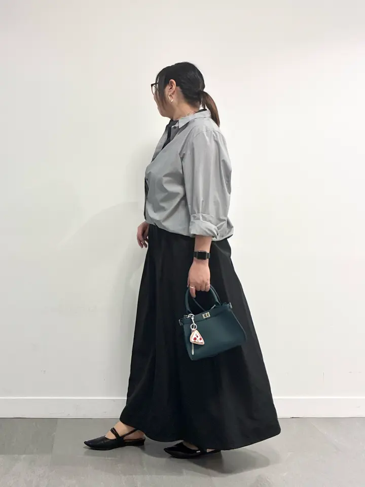 ICB L 金谷 コーディネート画像