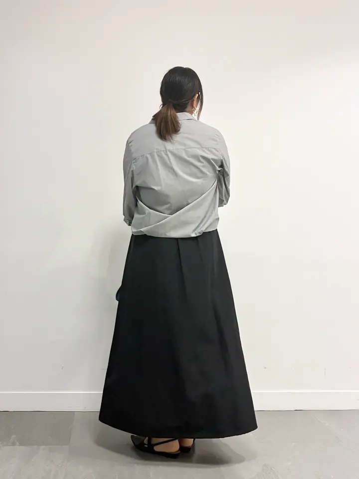 ICB L 金谷 コーディネート画像