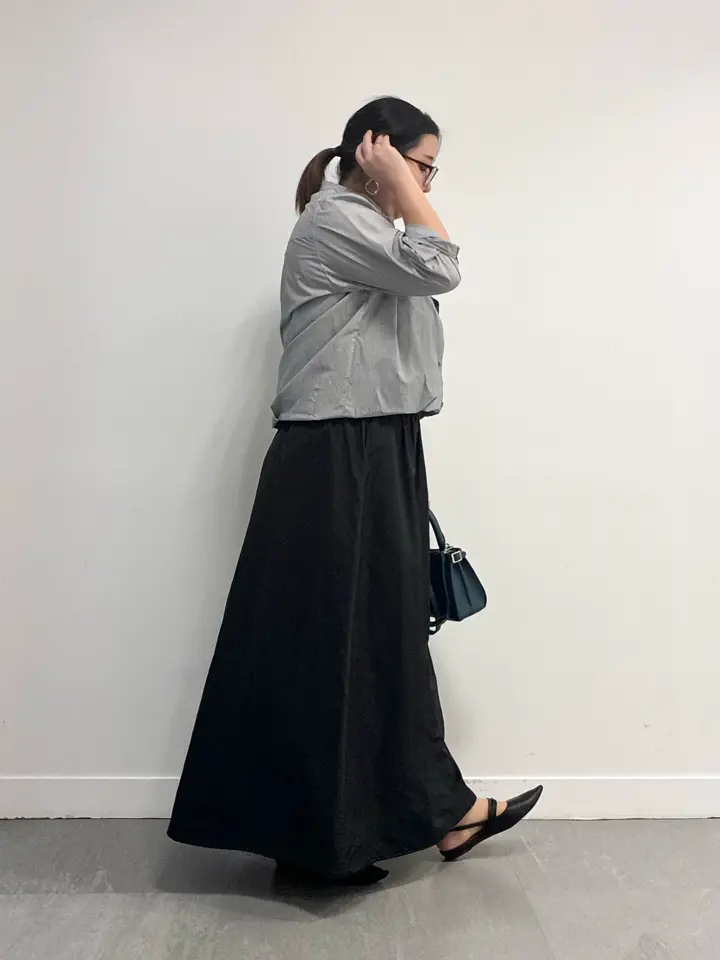 ICB L 金谷 コーディネート画像