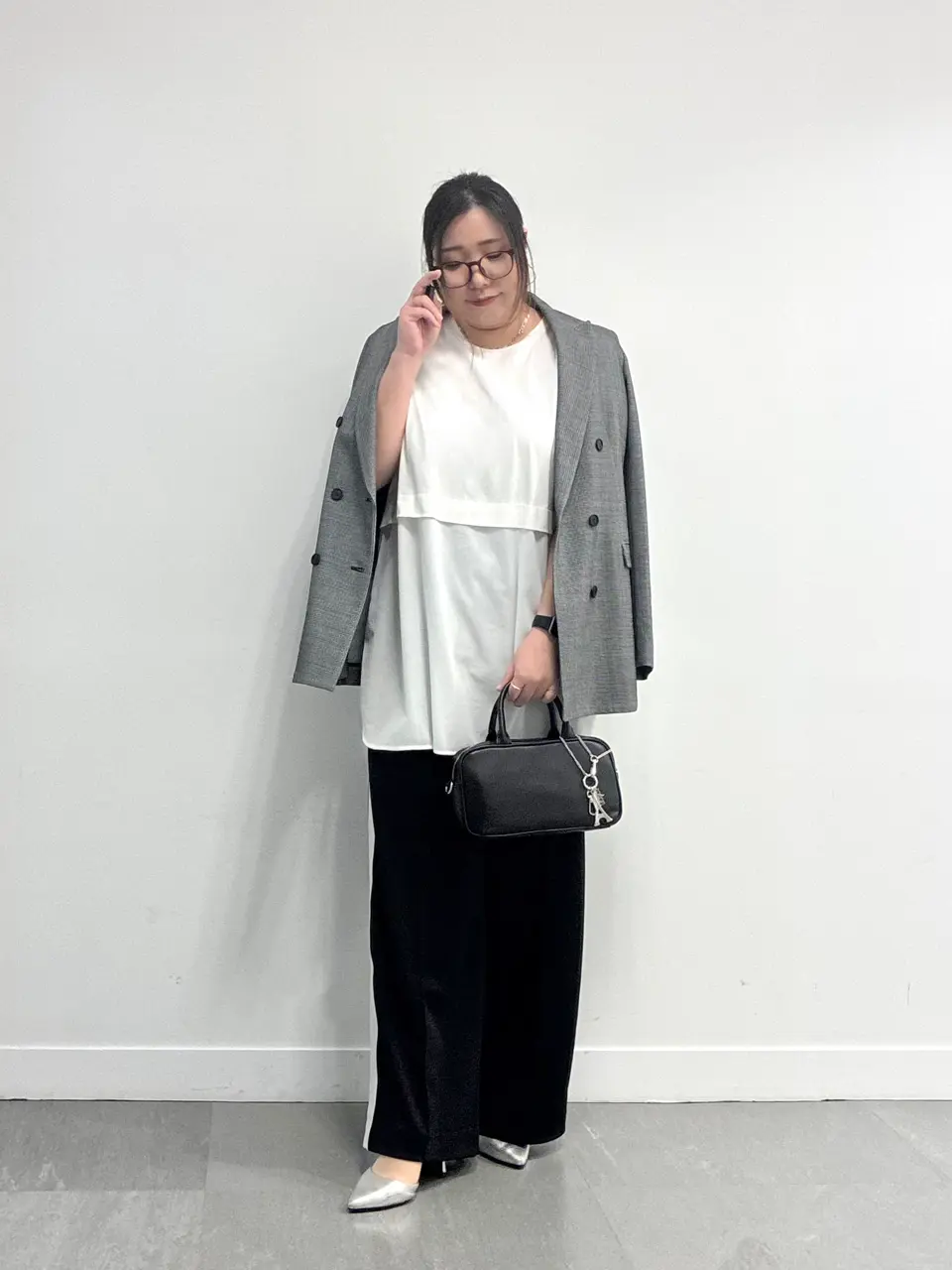  金谷 コーディネート画像