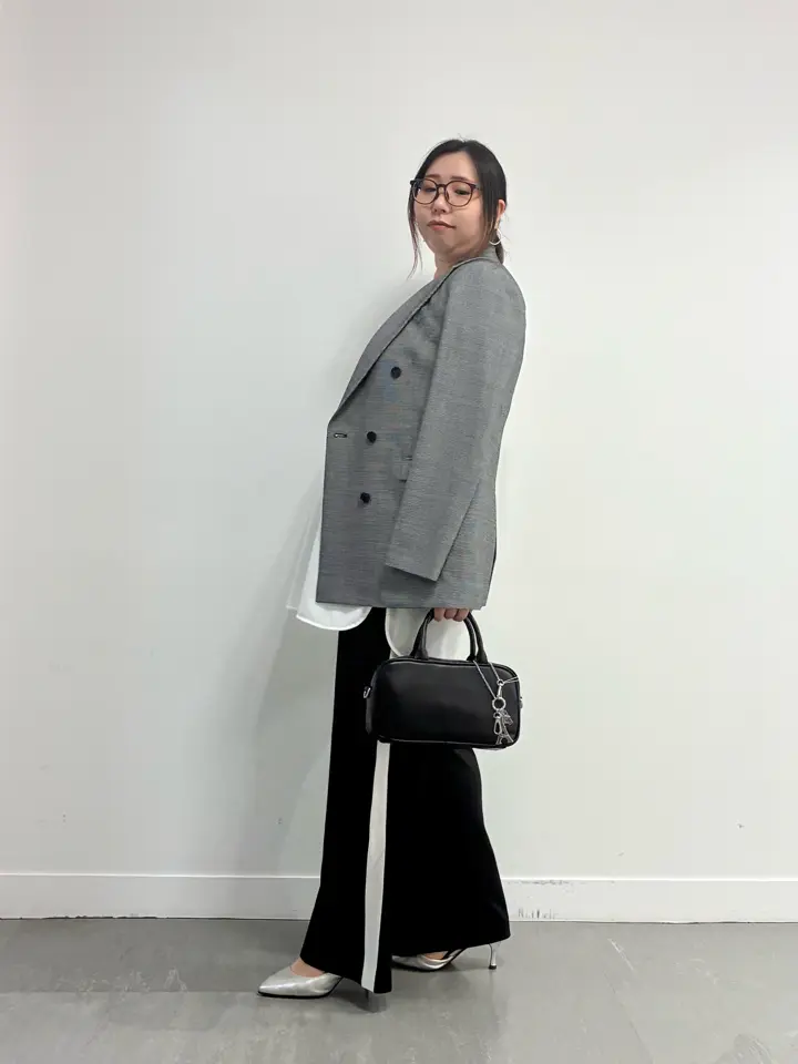 ICB L 金谷 コーディネート画像