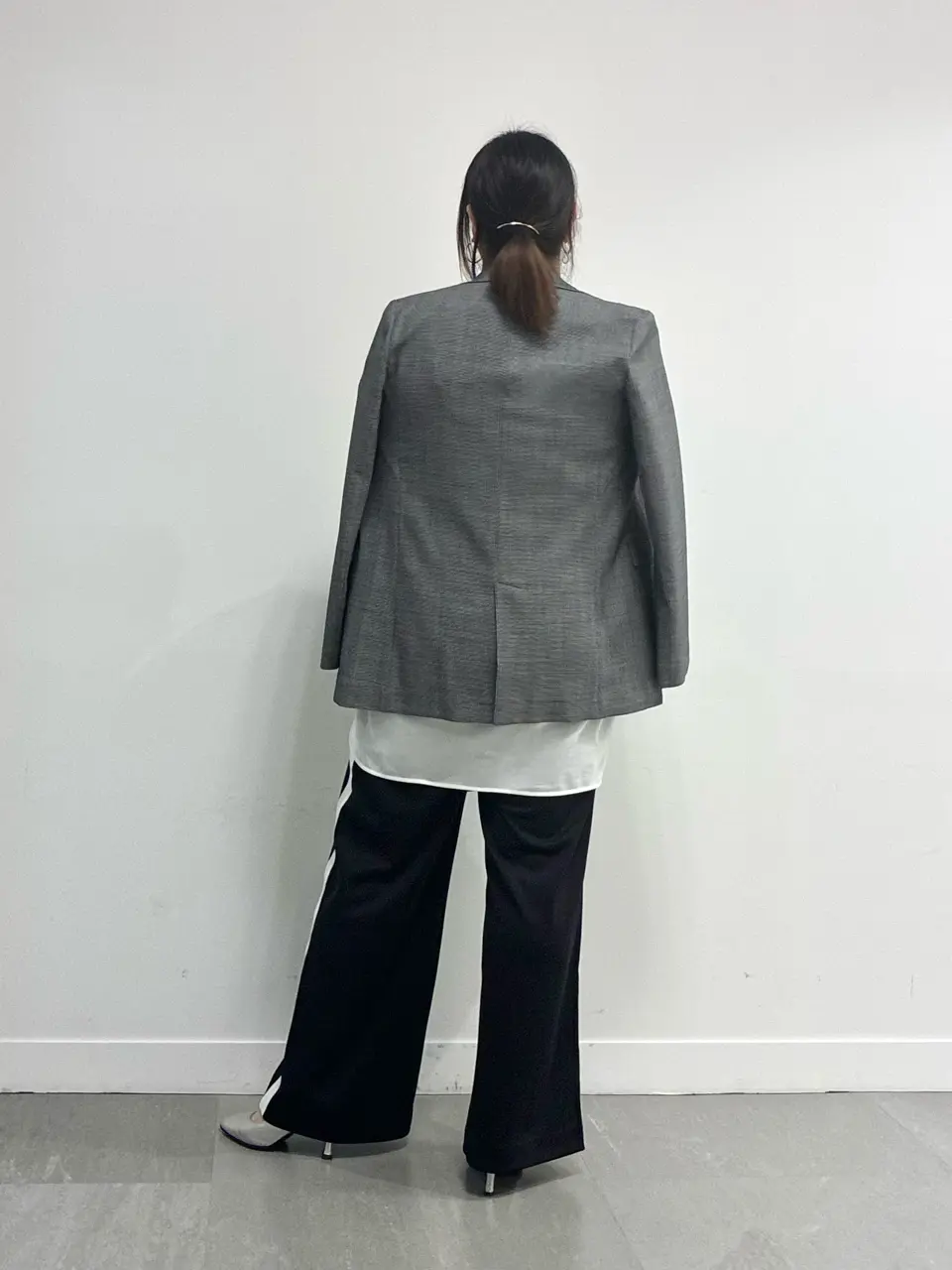 ICB L 金谷 コーディネート画像