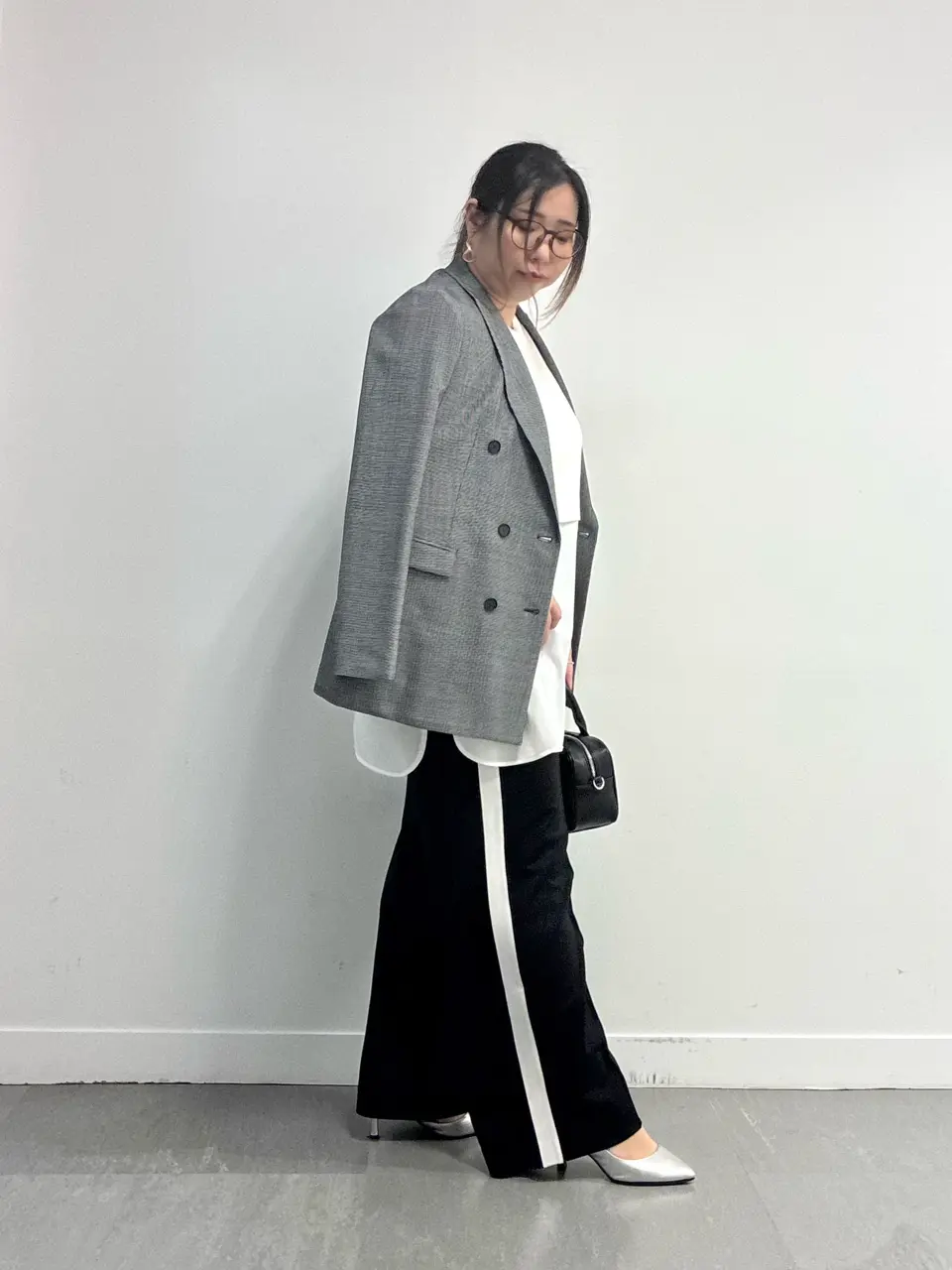 ICB L 金谷 コーディネート画像