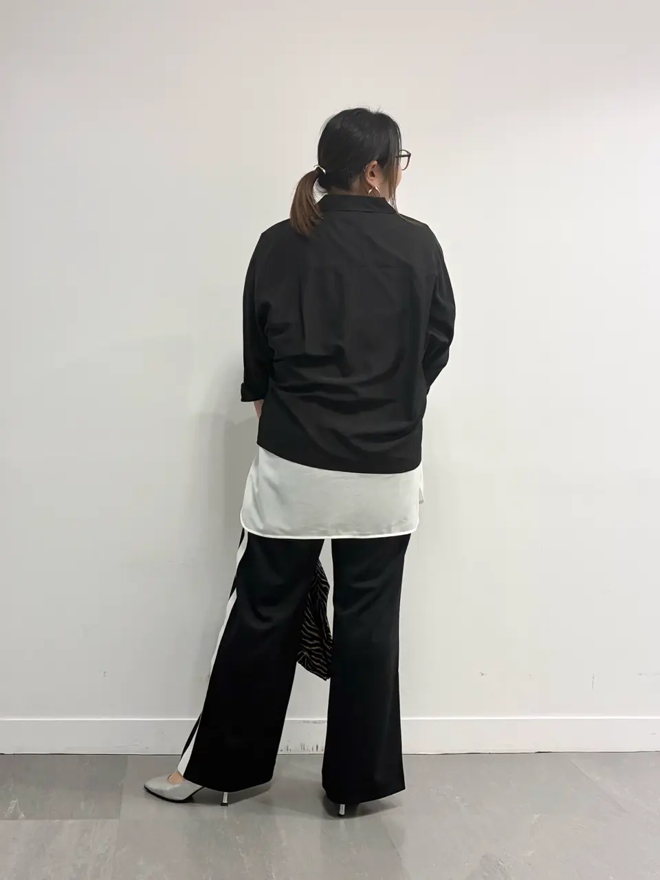 ICB L 金谷 コーディネート画像