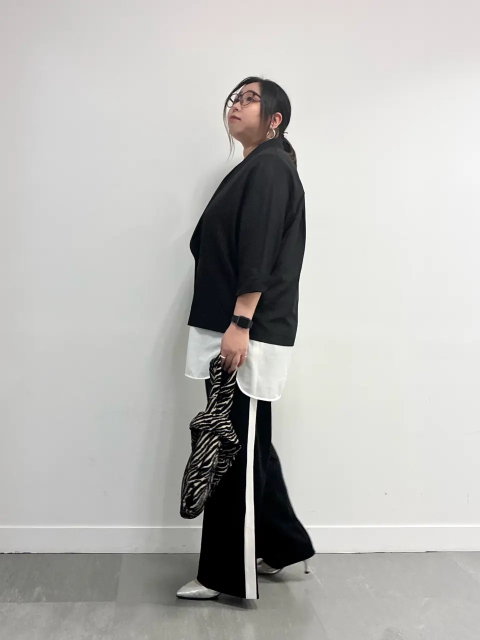 ICB L 金谷 コーディネート画像