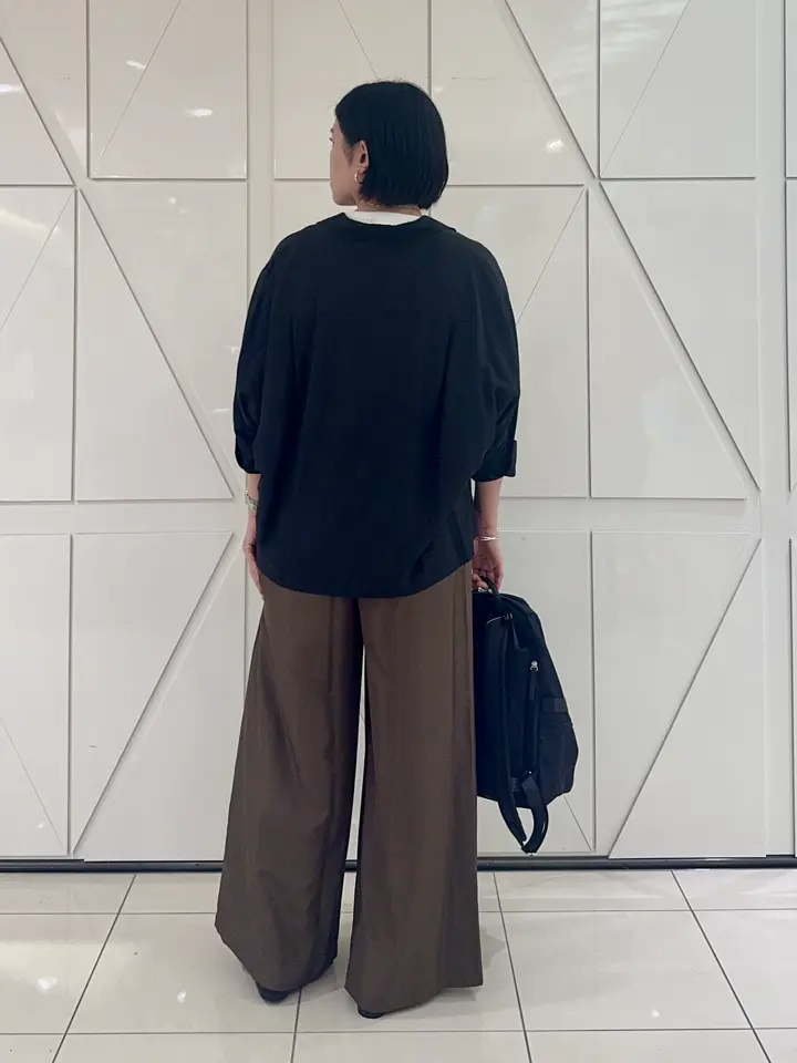 ICB L 土谷 コーディネート画像