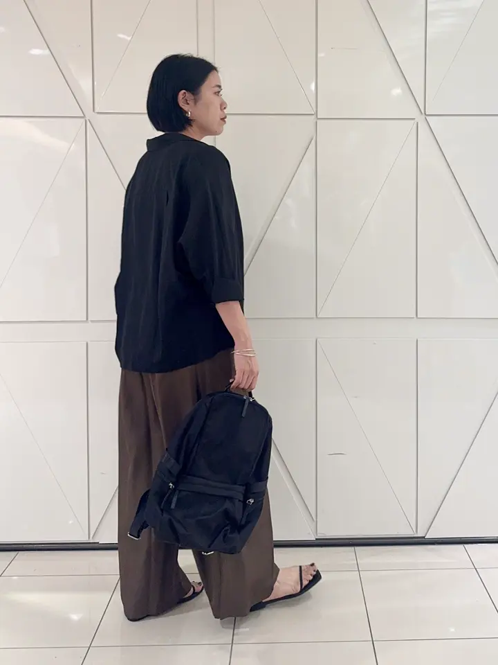 ICB L 土谷 コーディネート画像