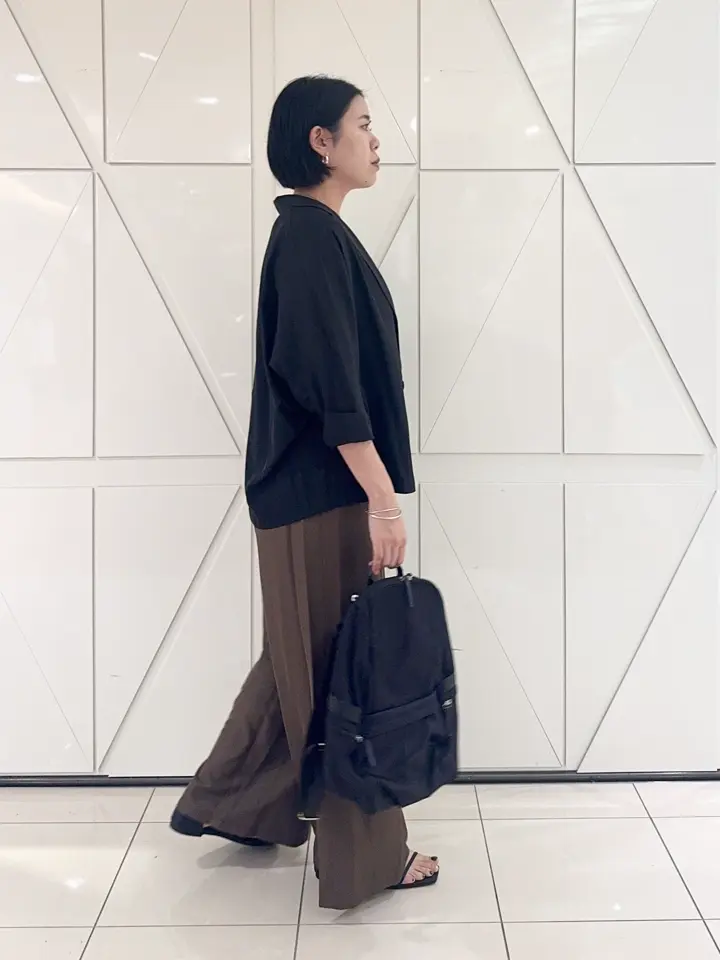 ICB L 土谷 コーディネート画像