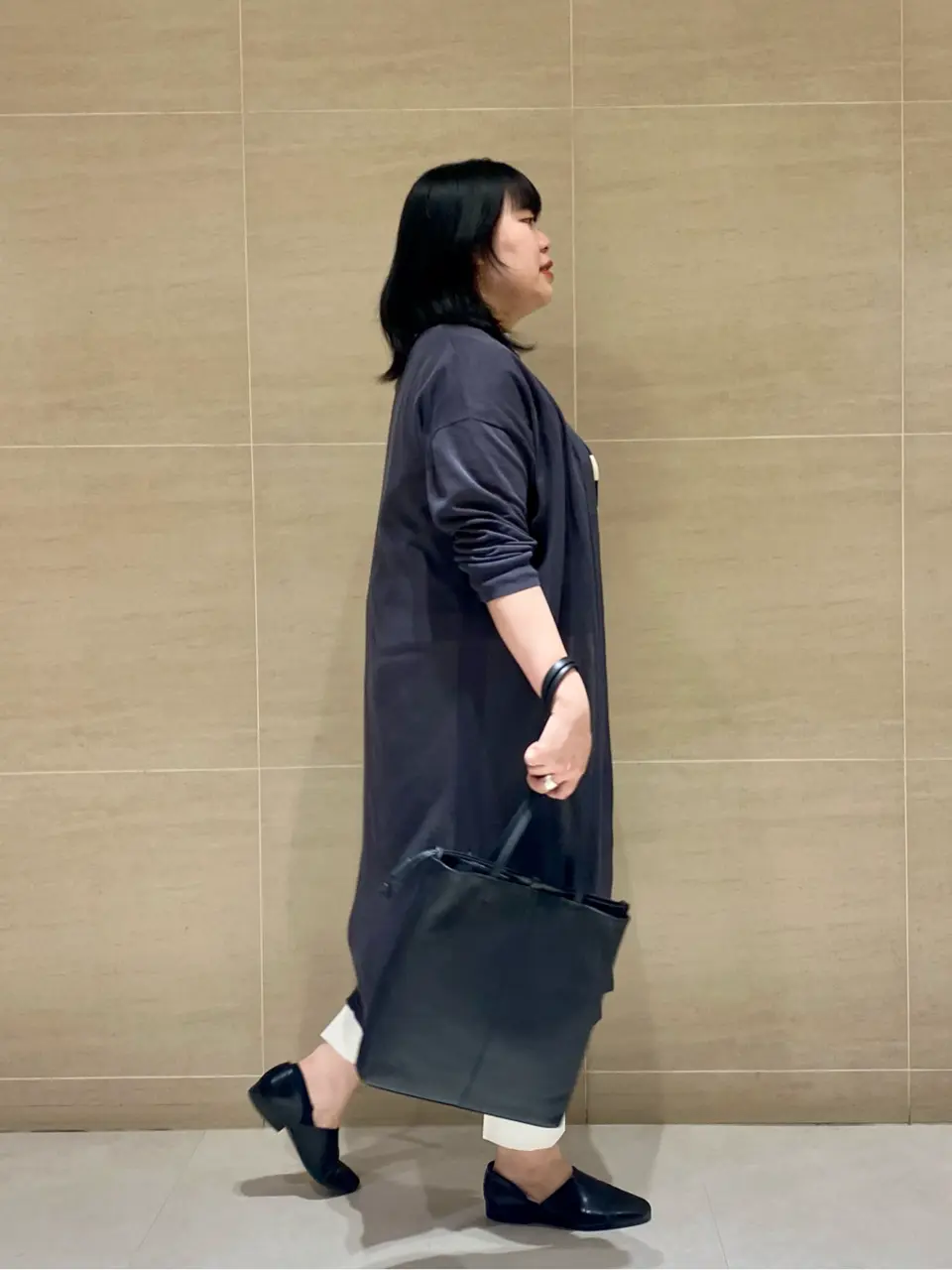 ICB L 土谷 コーディネート画像